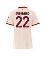 Bayern Munich Raphael Guerreiro #22 Zenski Rezervni Dres 2024-25 Kratak Rukavima